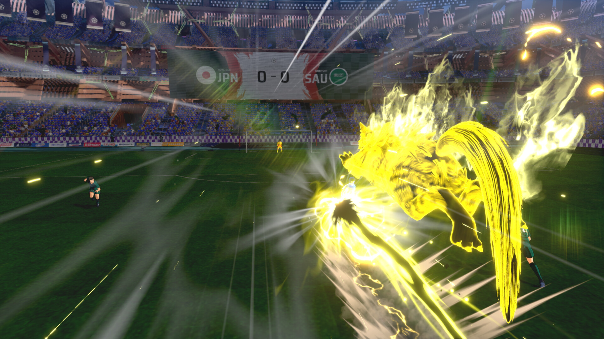 CAPTAIN TSUBASA 2: WORLD FIGHTERS — изображение 4