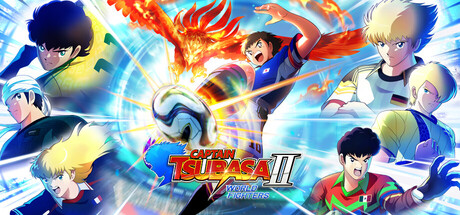 CAPTAIN TSUBASA 2: WORLD FIGHTERS