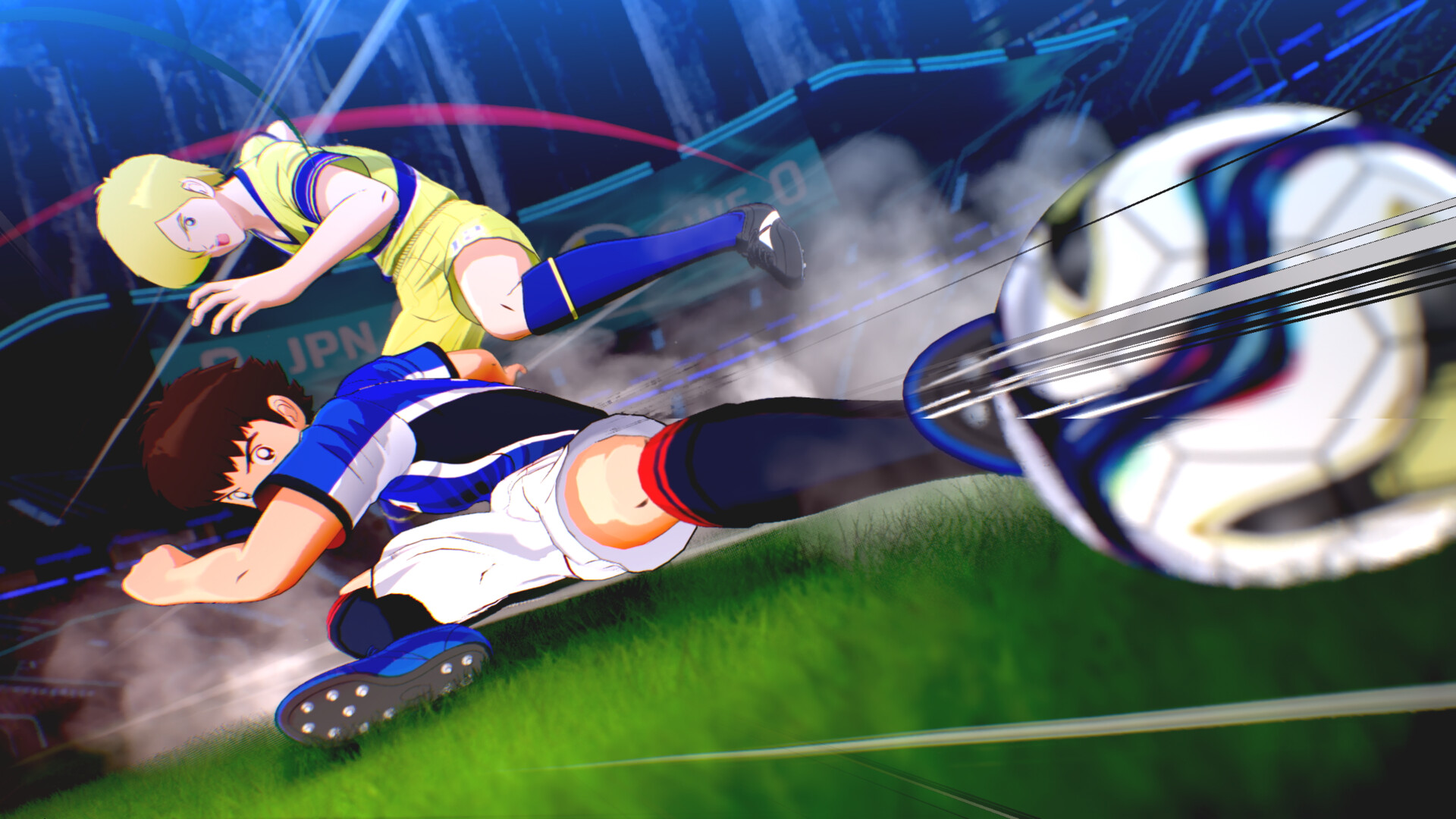 CAPTAIN TSUBASA 2: WORLD FIGHTERS on Steam