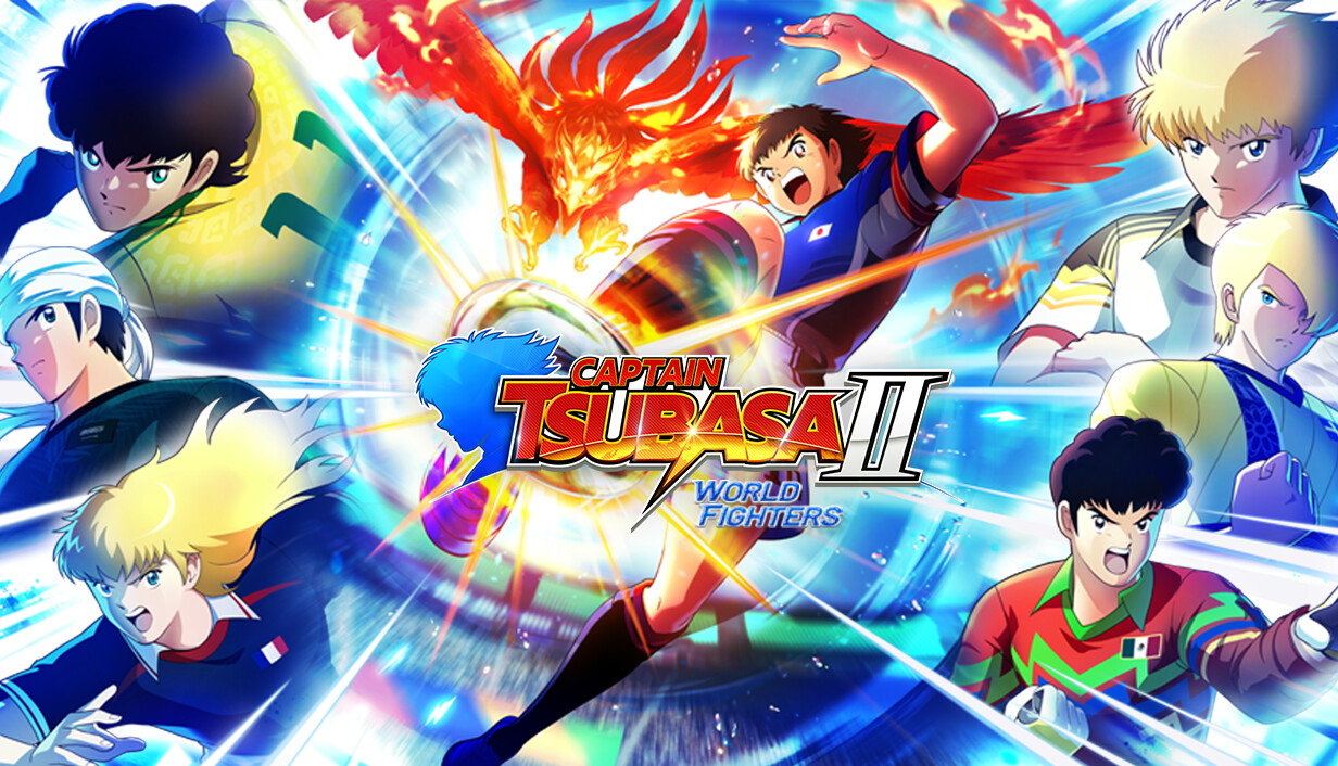 CAPTAIN TSUBASA 2: WORLD FIGHTERS capsule_616x353.jpg