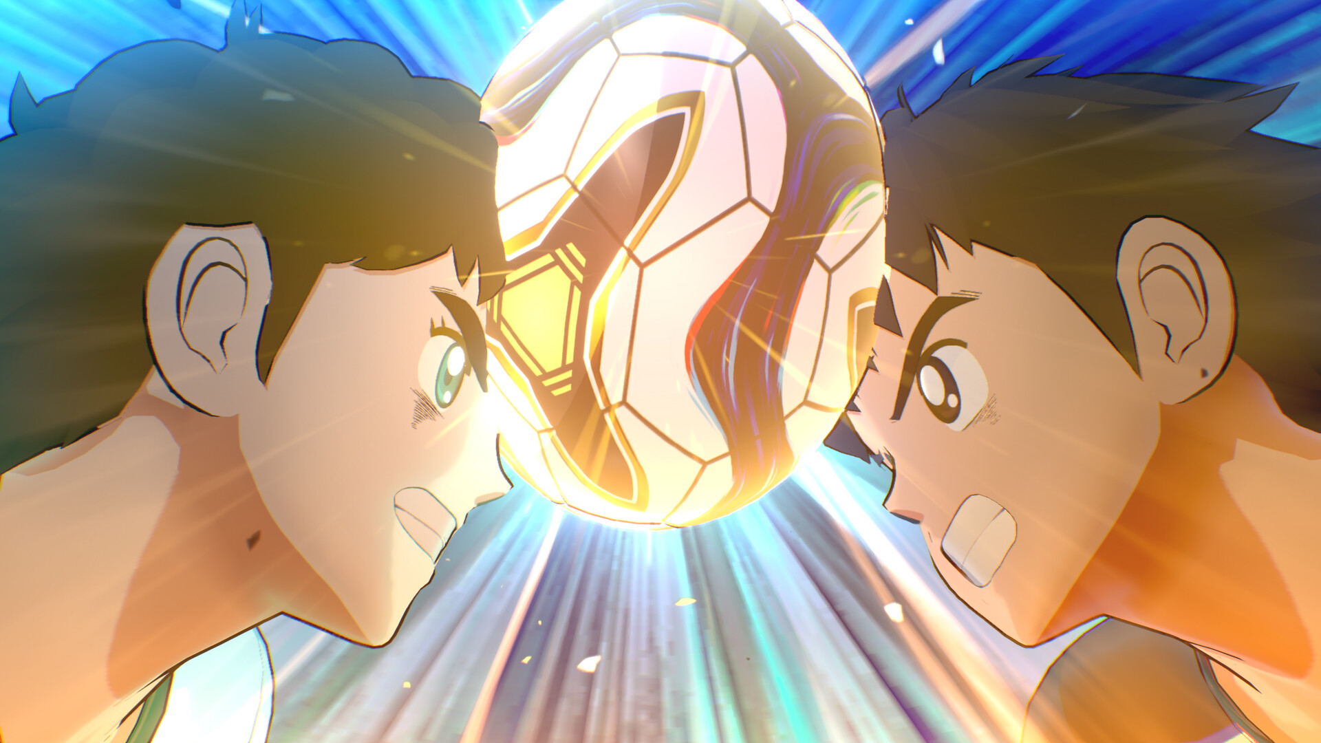 CAPTAIN TSUBASA 2: WORLD FIGHTERS — изображение 10