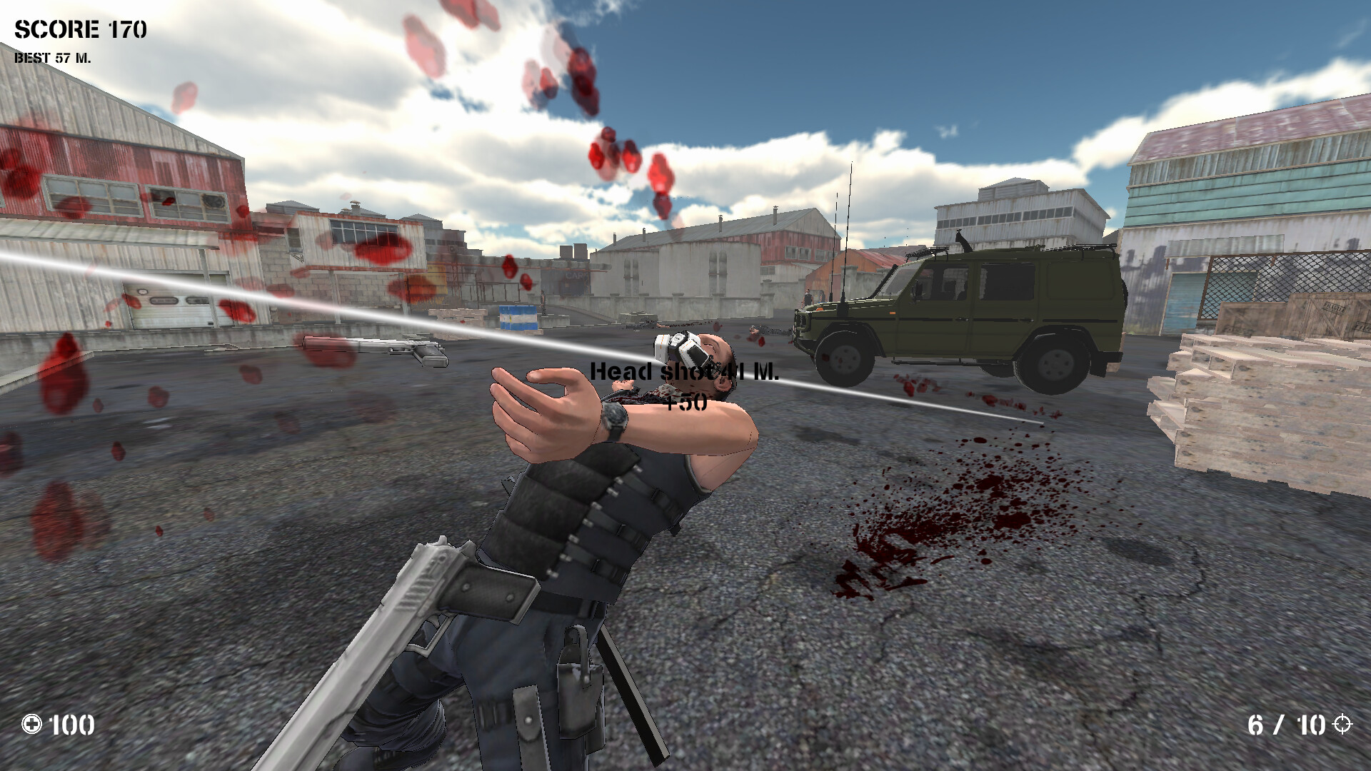 Aconite screenshot 9