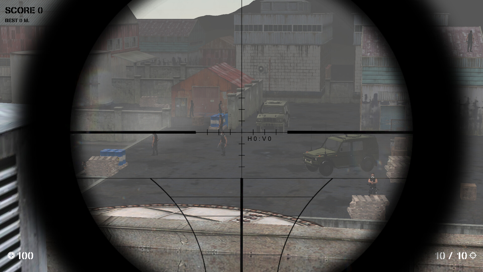 Aconite screenshot 7