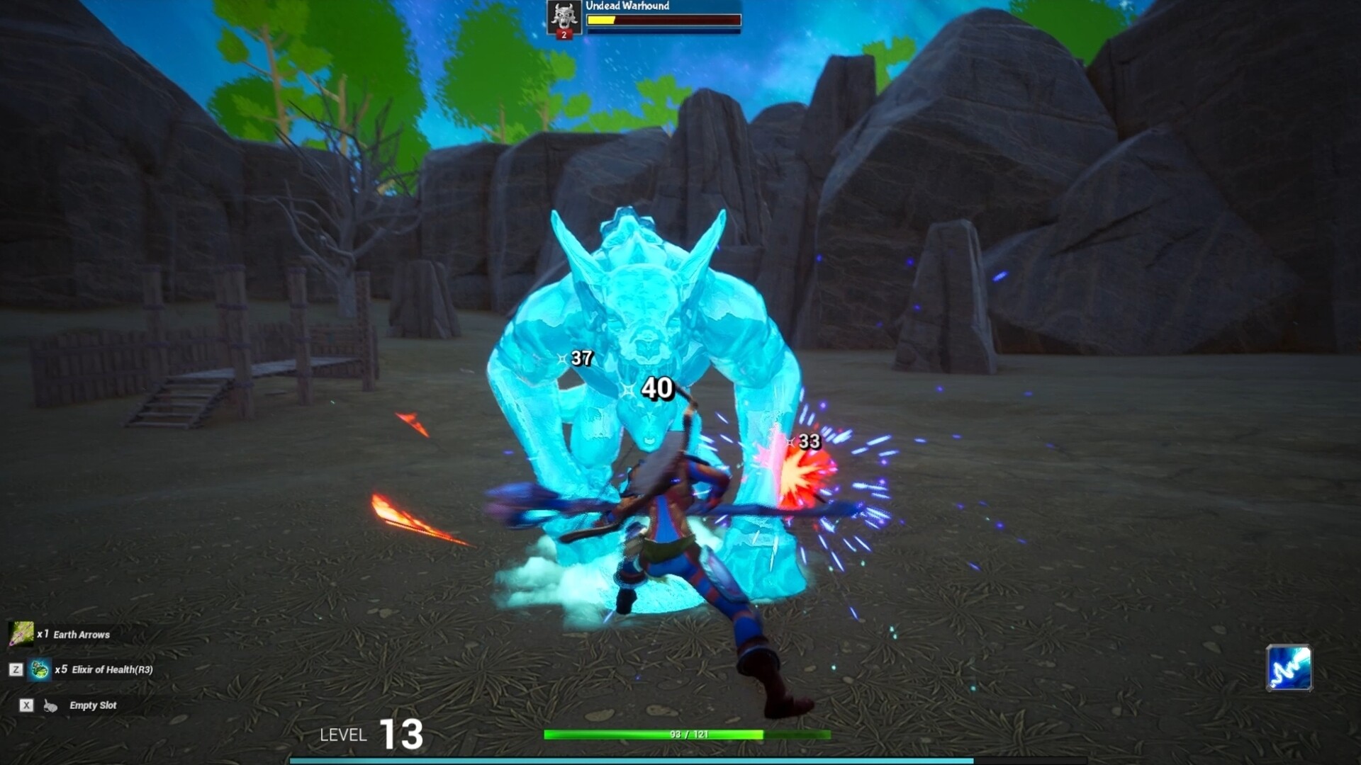 Lorne screenshot 8