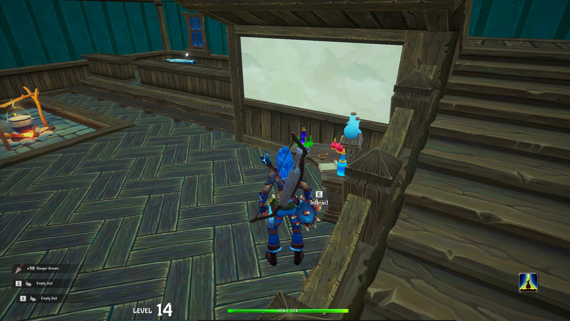 Lorne screenshot 12