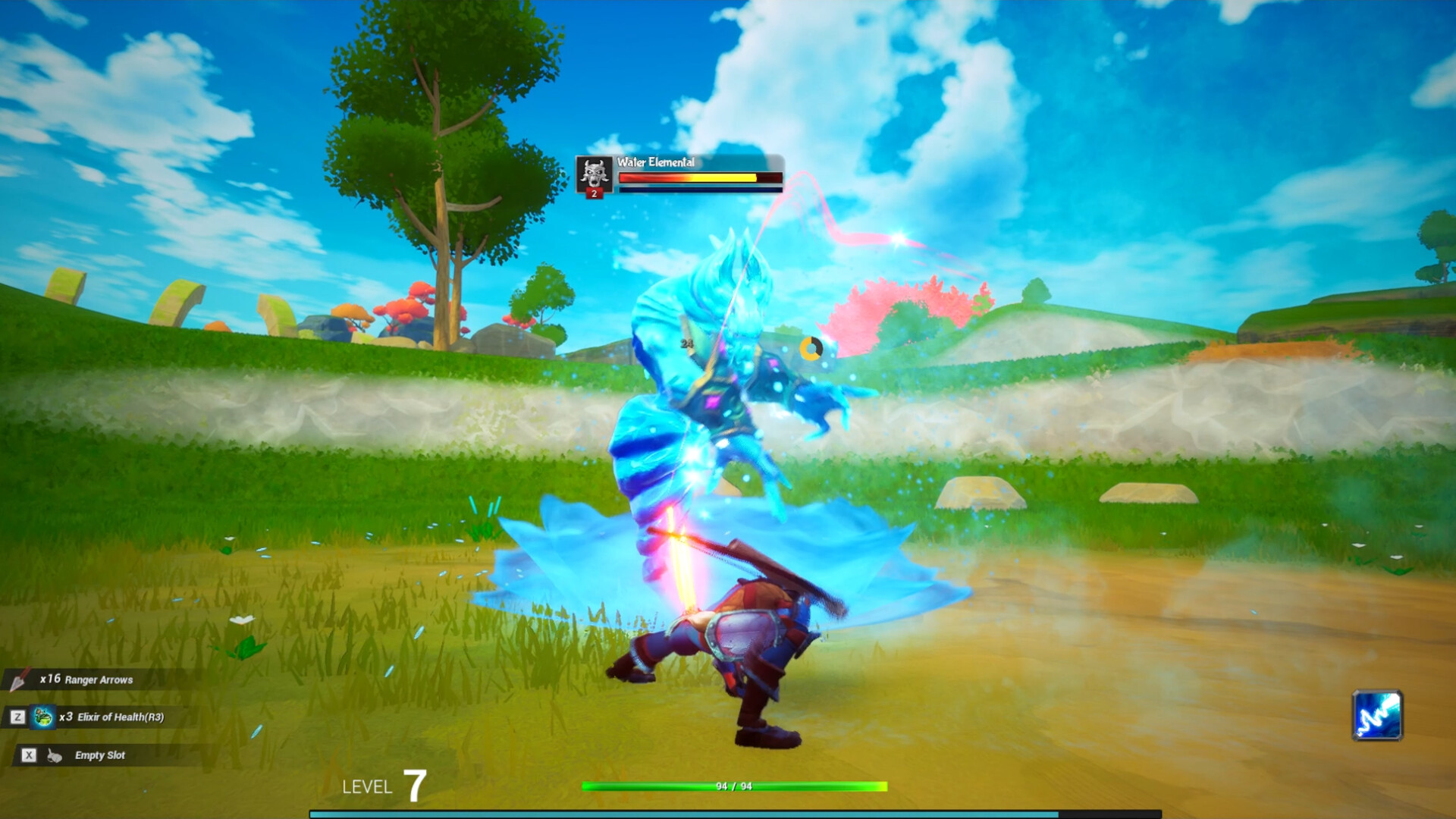 Lorne screenshot 7