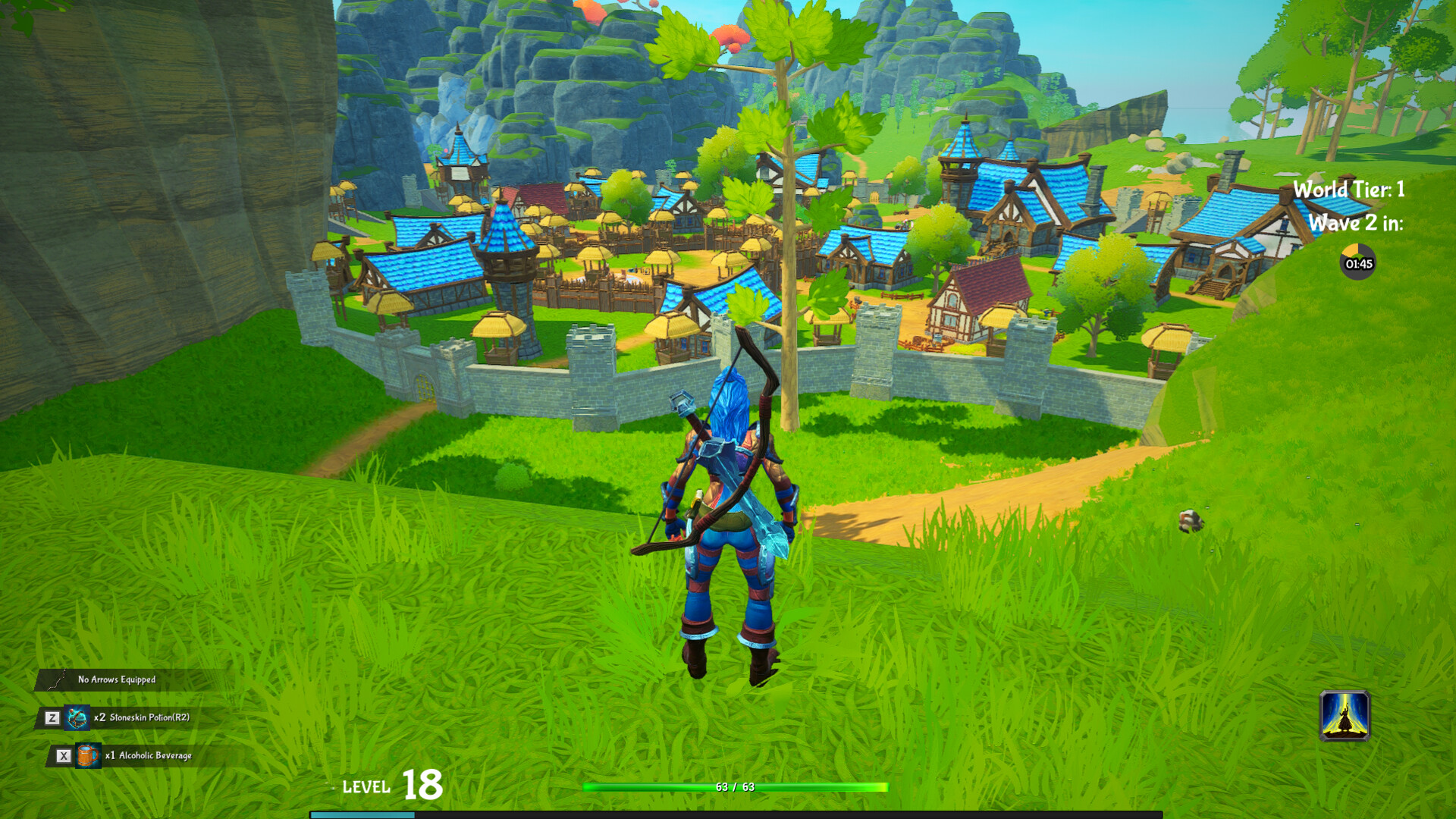 Lorne screenshot 10