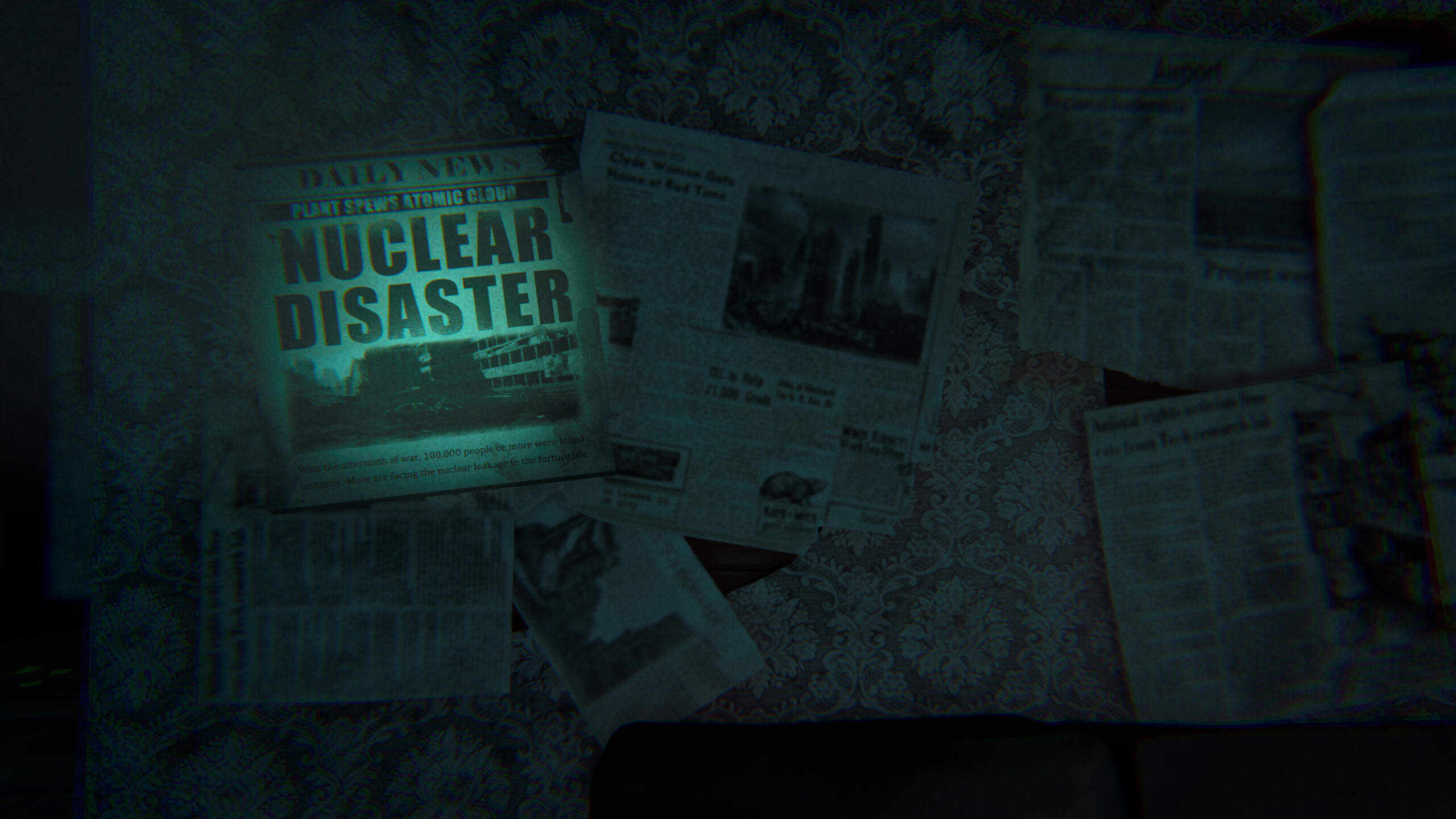 Fading Light: Antiworld screenshot 2
