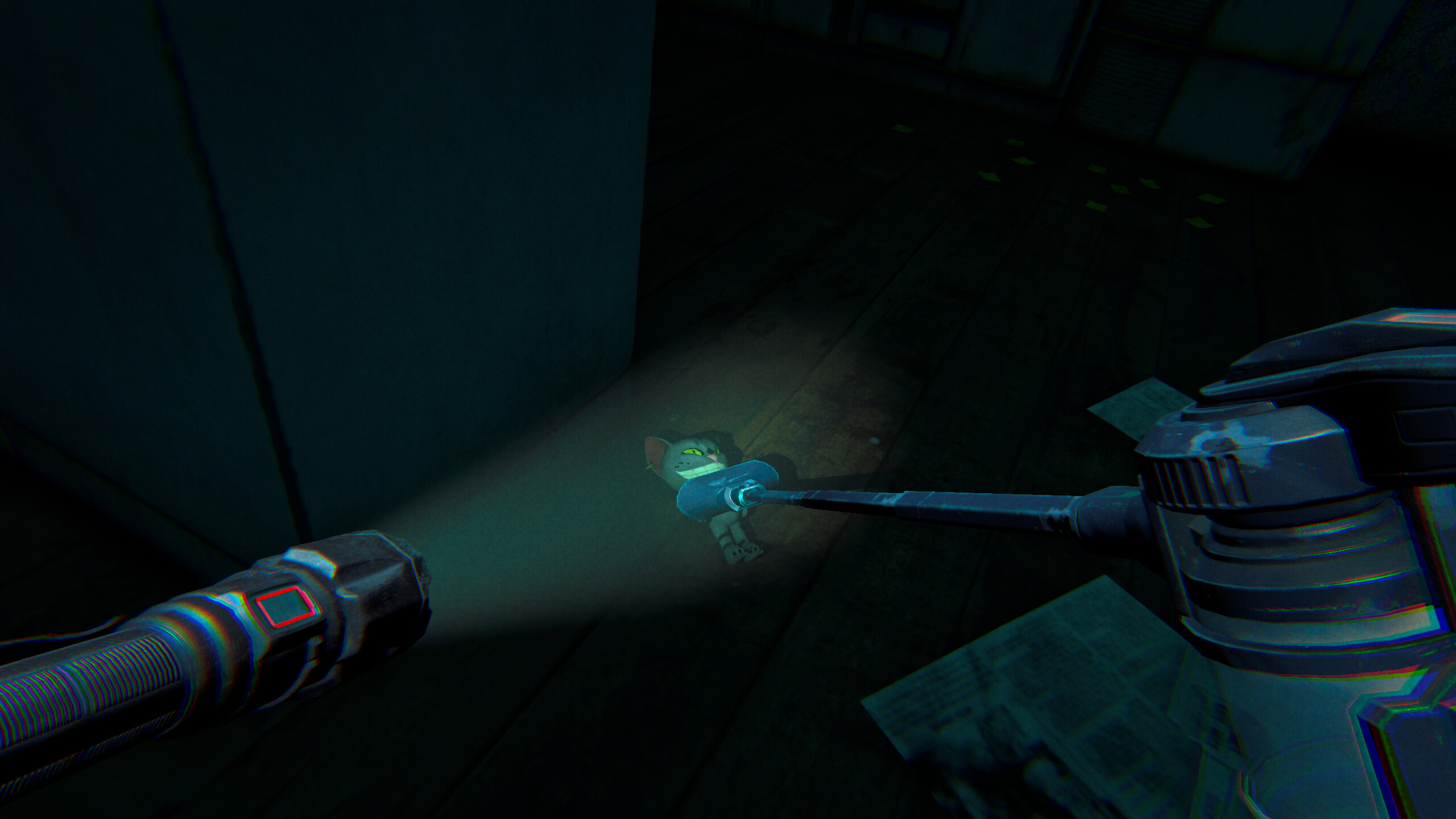 Fading Light: Antiworld screenshot 4