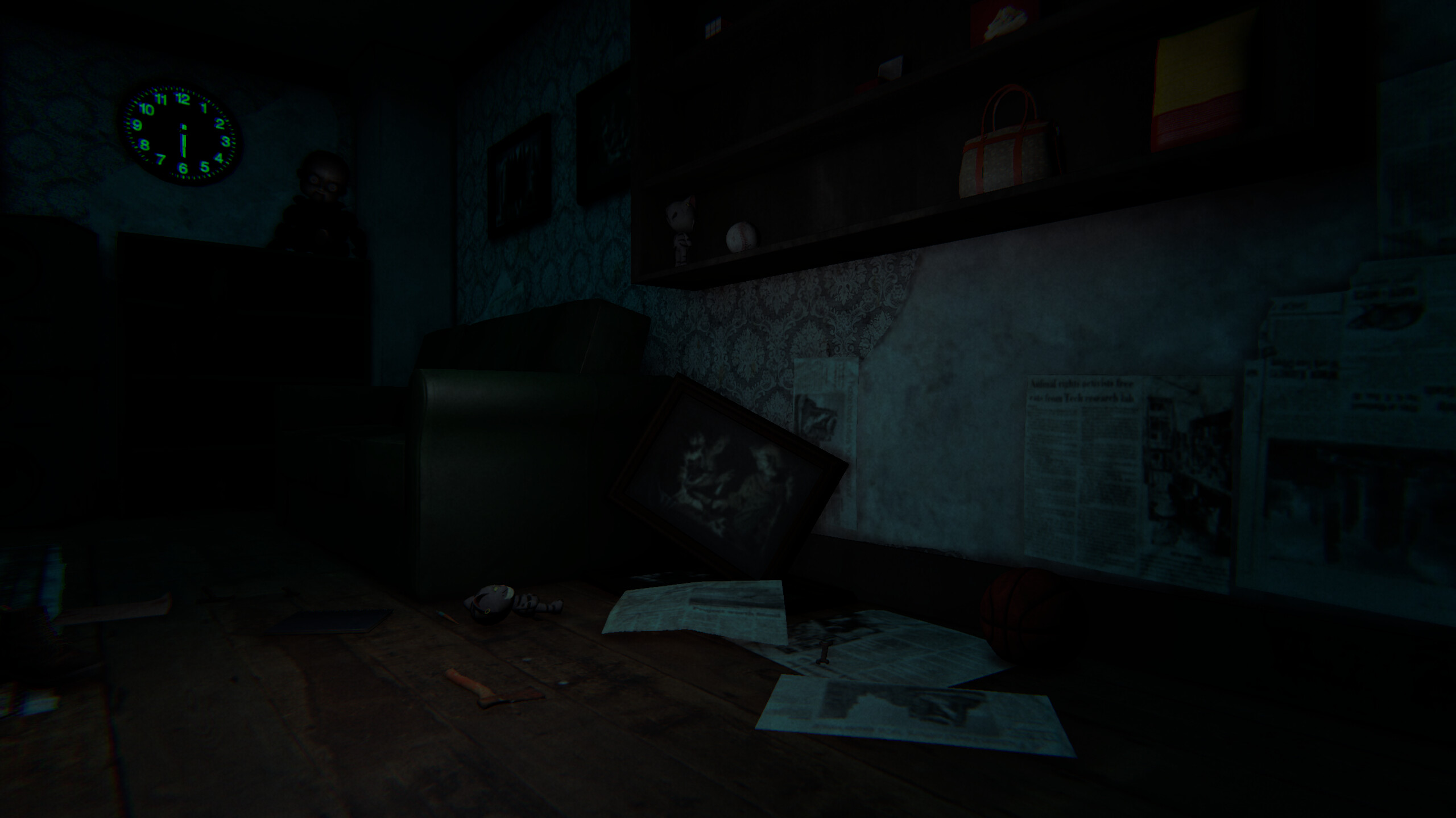 Fading Light: Antiworld screenshot 6