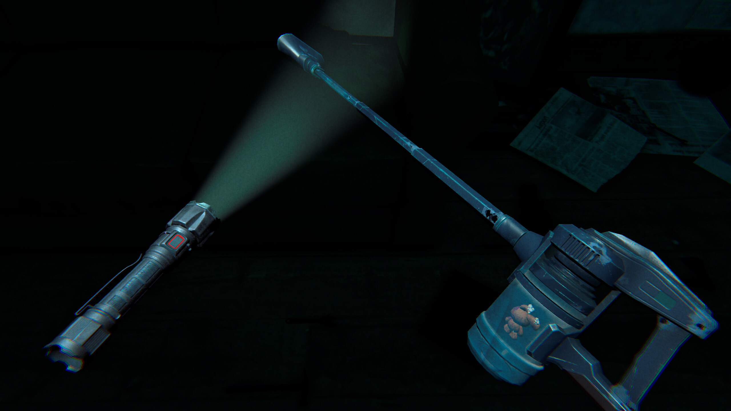 Fading Light: Antiworld screenshot 5