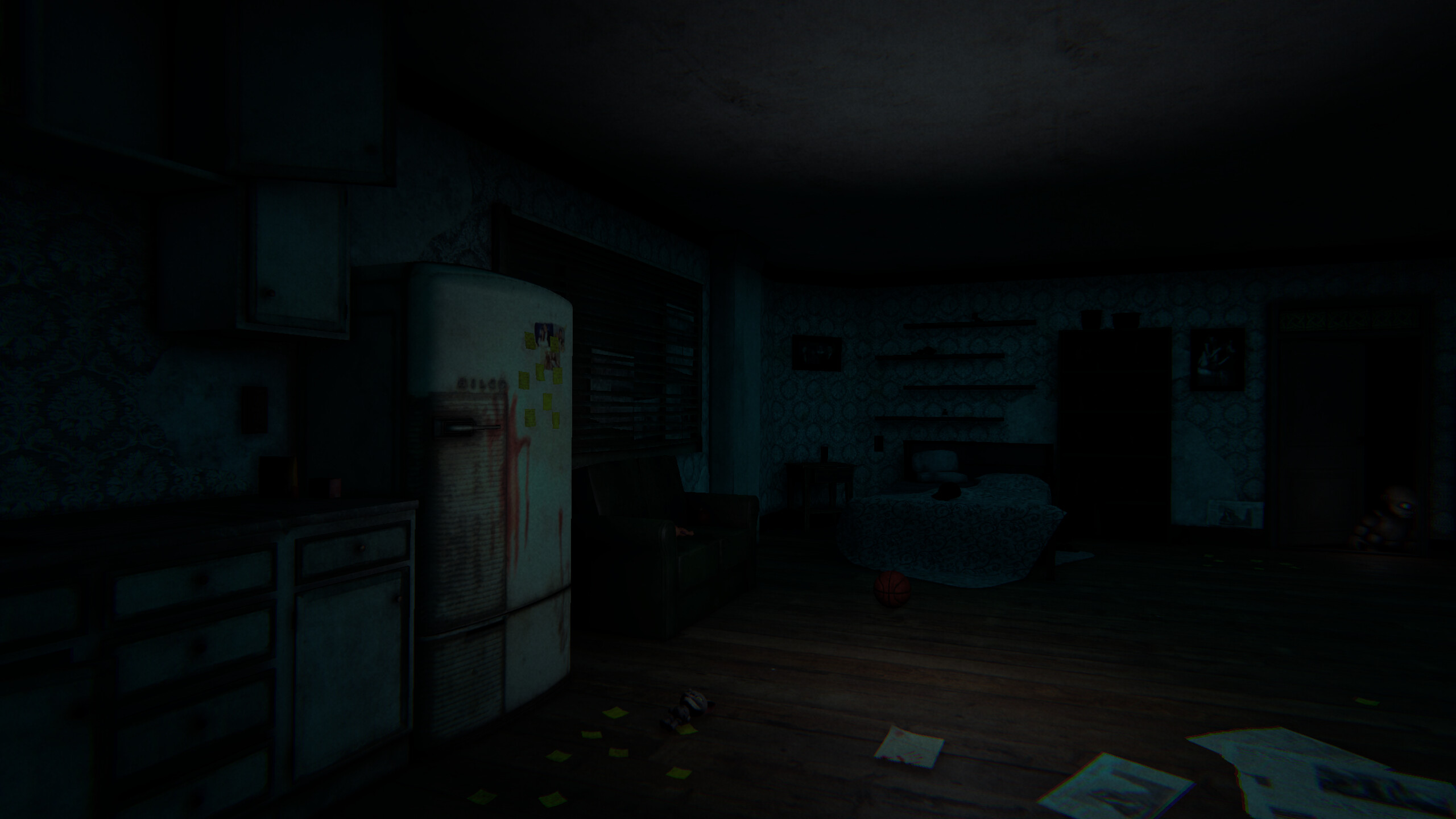Fading Light: Antiworld screenshot 3