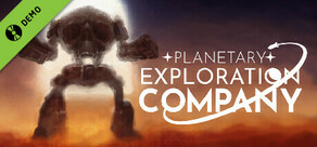 Planetary Exploration Company Demo