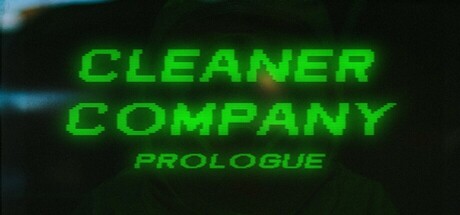 Cleaner Company Prologue Cover Image