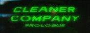 Cleaner Company Prologue