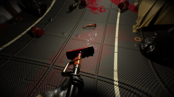 ภาพจากเกม Cleaner Company Prologue ภาพที่ 9
