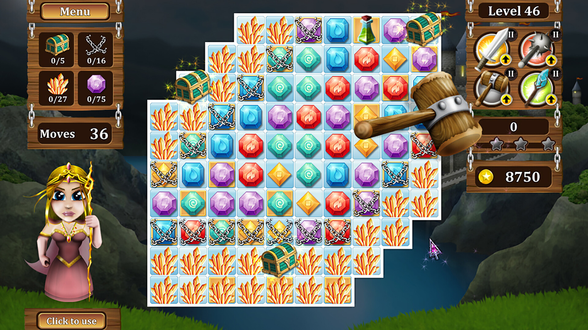 Age of Heroes - The Beginning screenshot 1
