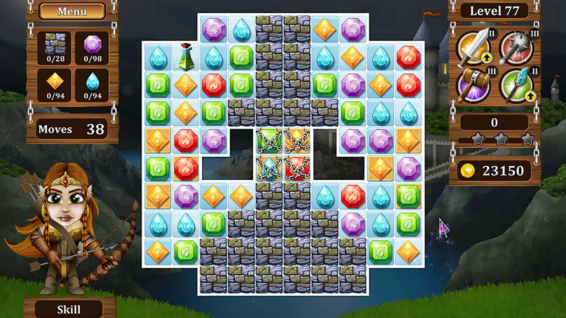 Age of Heroes - The Beginning screenshot 6