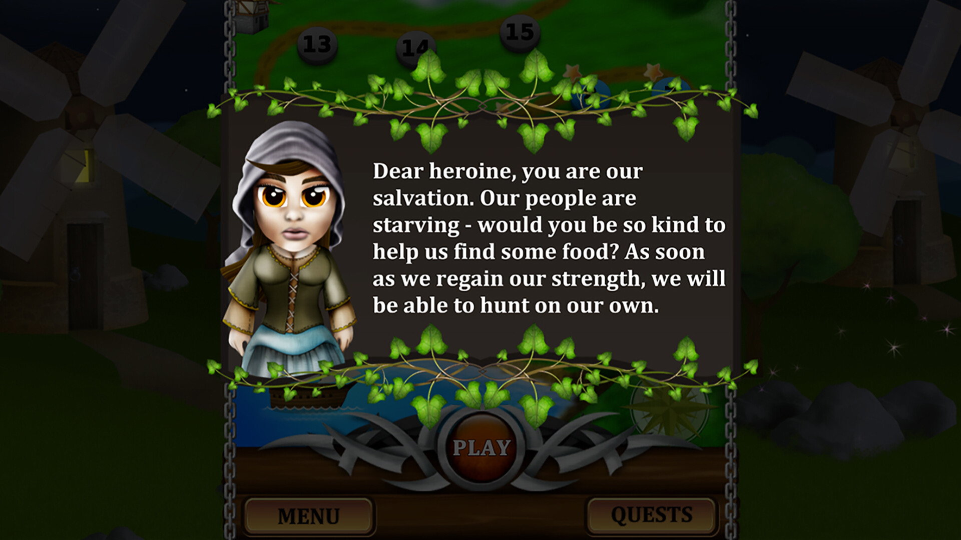 Age of Heroes - The Beginning screenshot 5