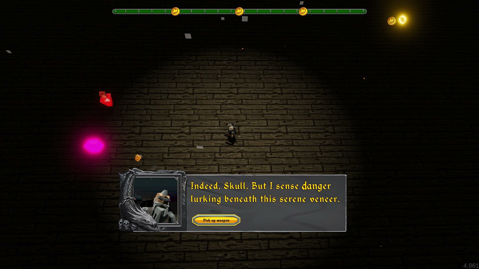 Skull Survivor screenshot 9
