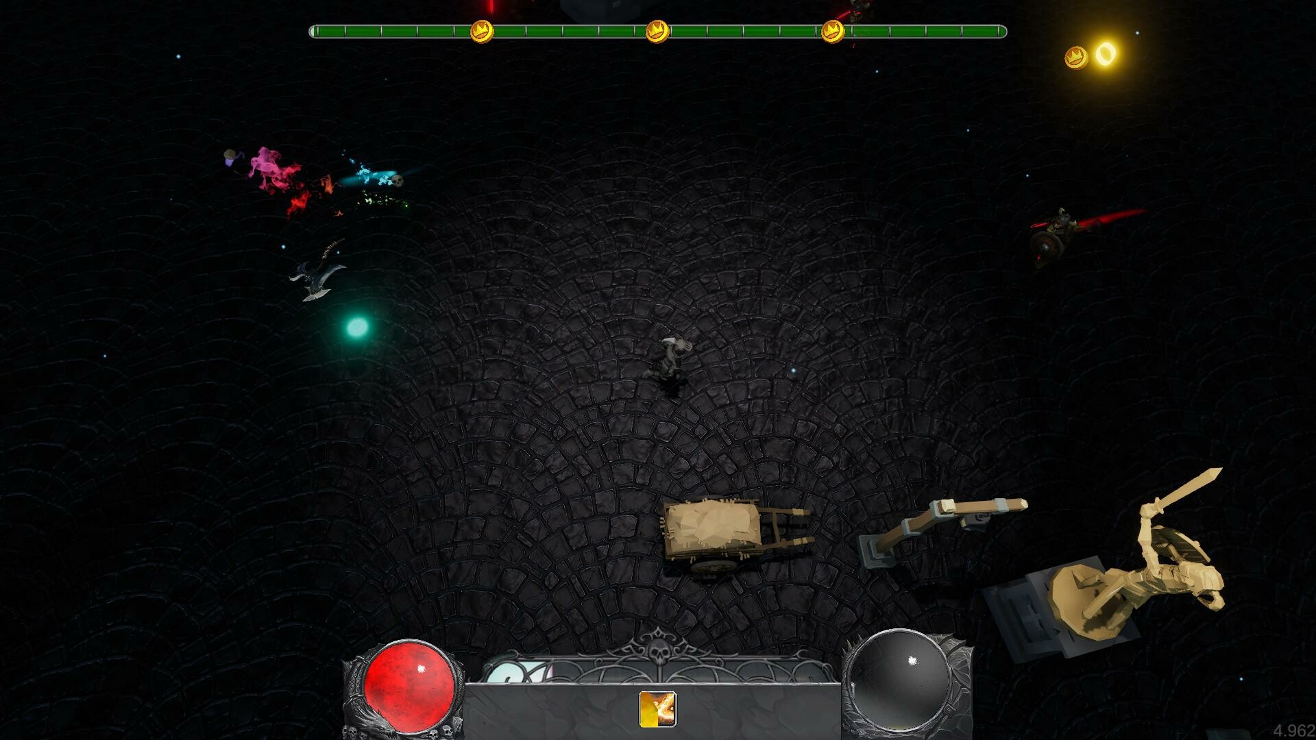 Skull Survivor screenshot 6