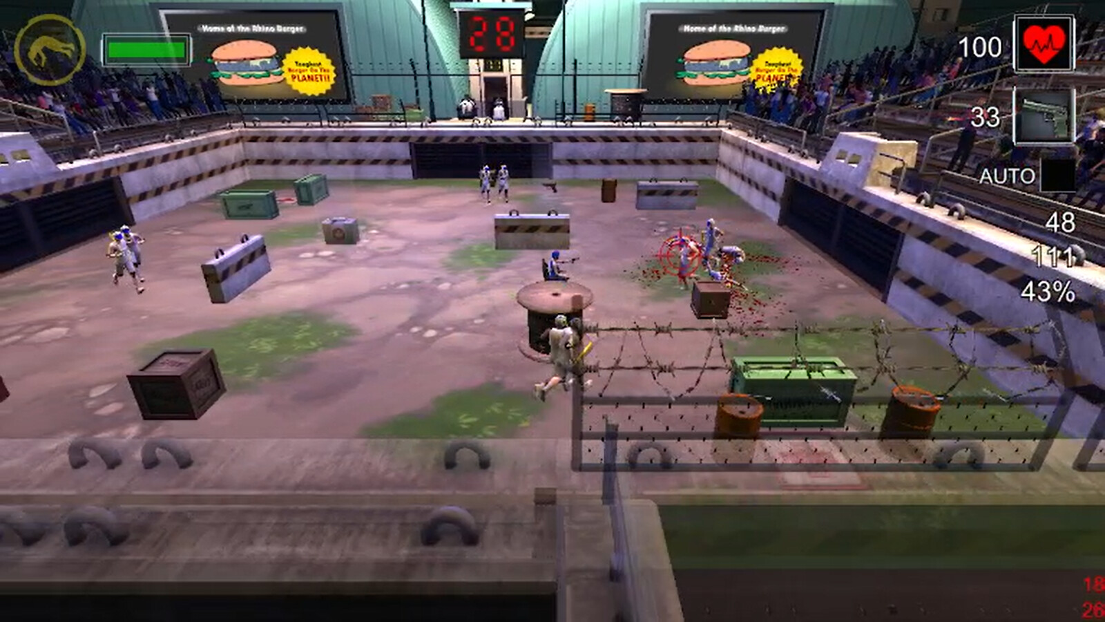 The Kill Zone screenshot 8
