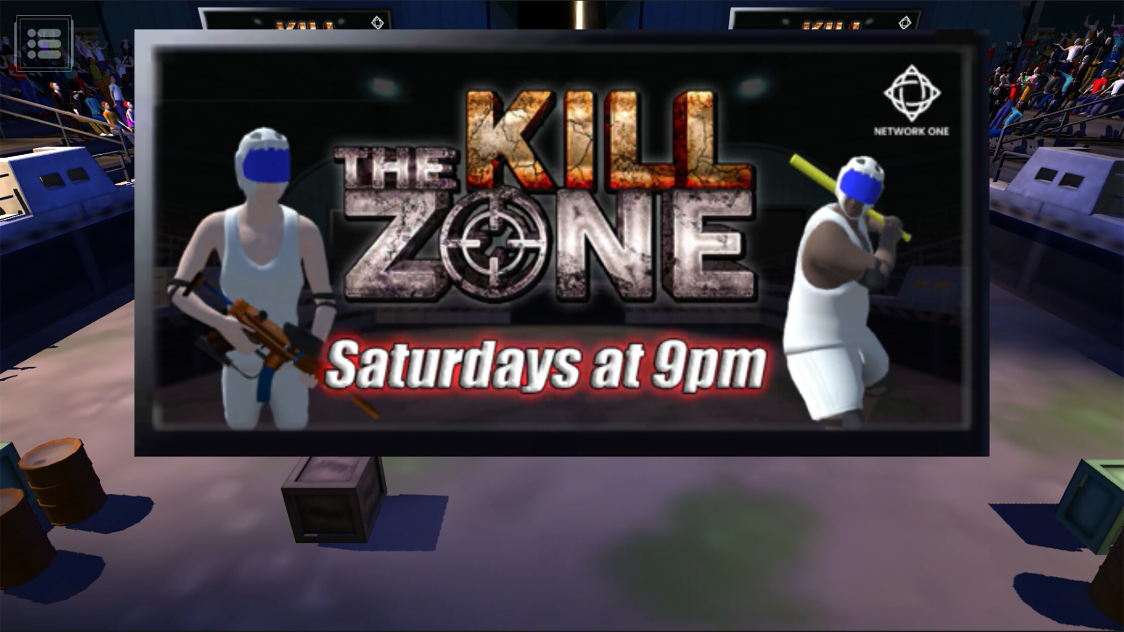 The Kill Zone screenshot 7