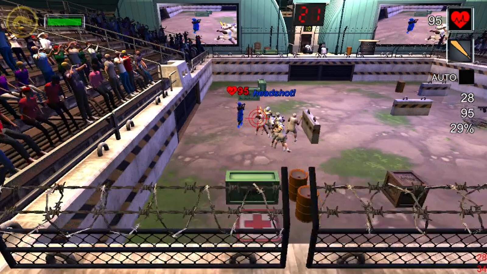 The Kill Zone screenshot 10