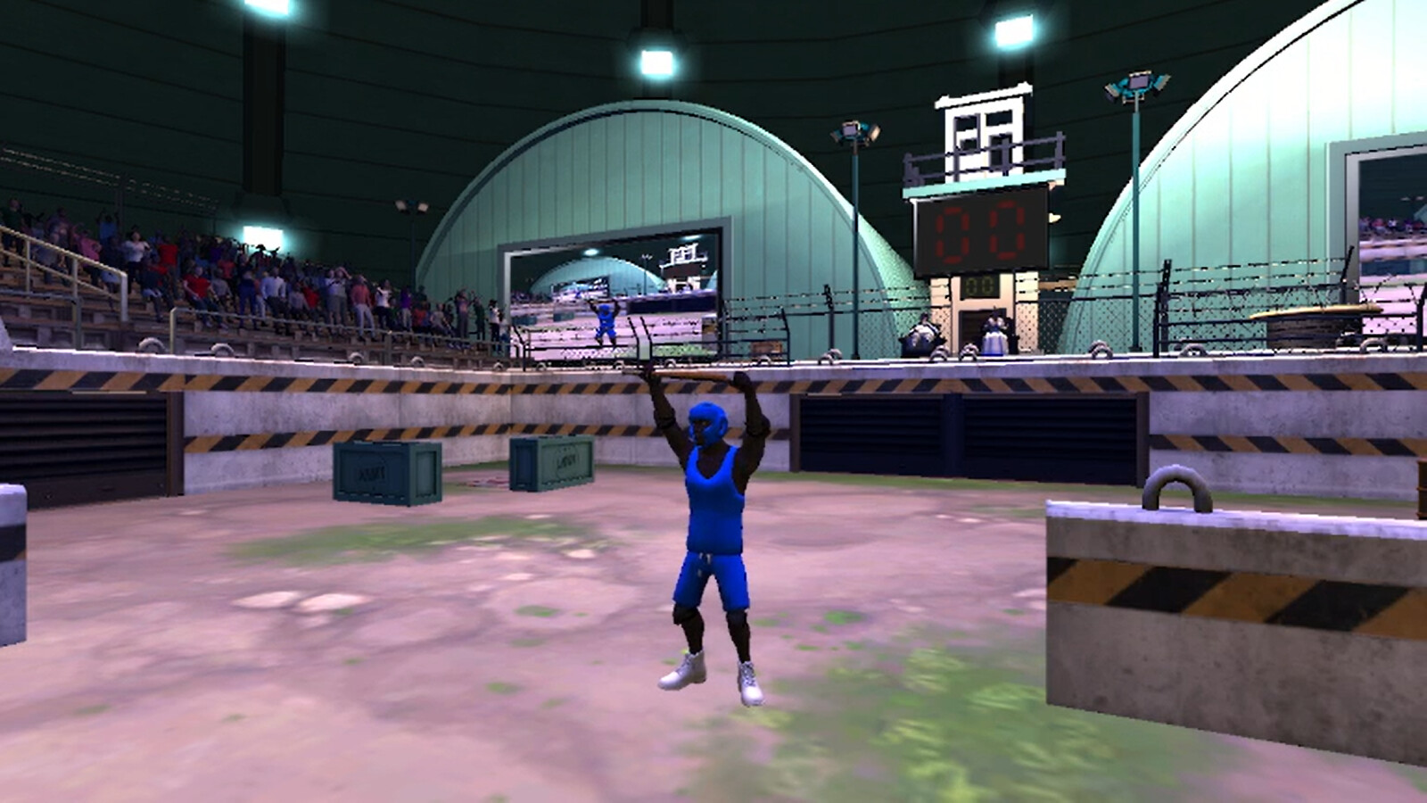 The Kill Zone screenshot 9