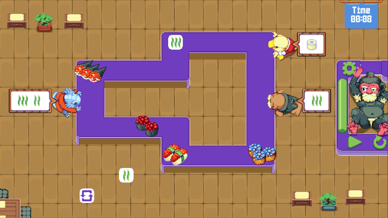 Sushiman screenshot 4