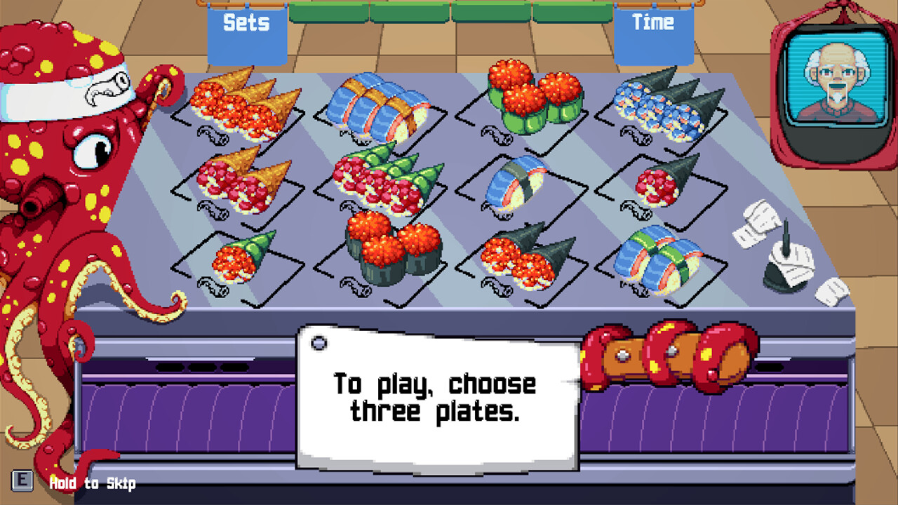Sushiman screenshot 1