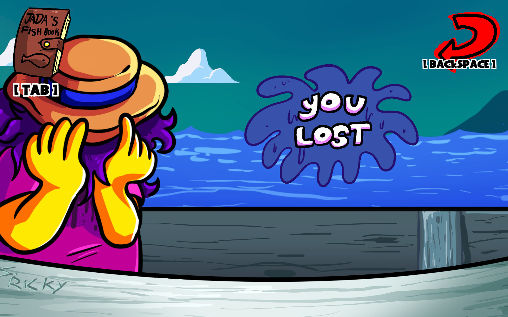JaDa Fishin' screenshot 5