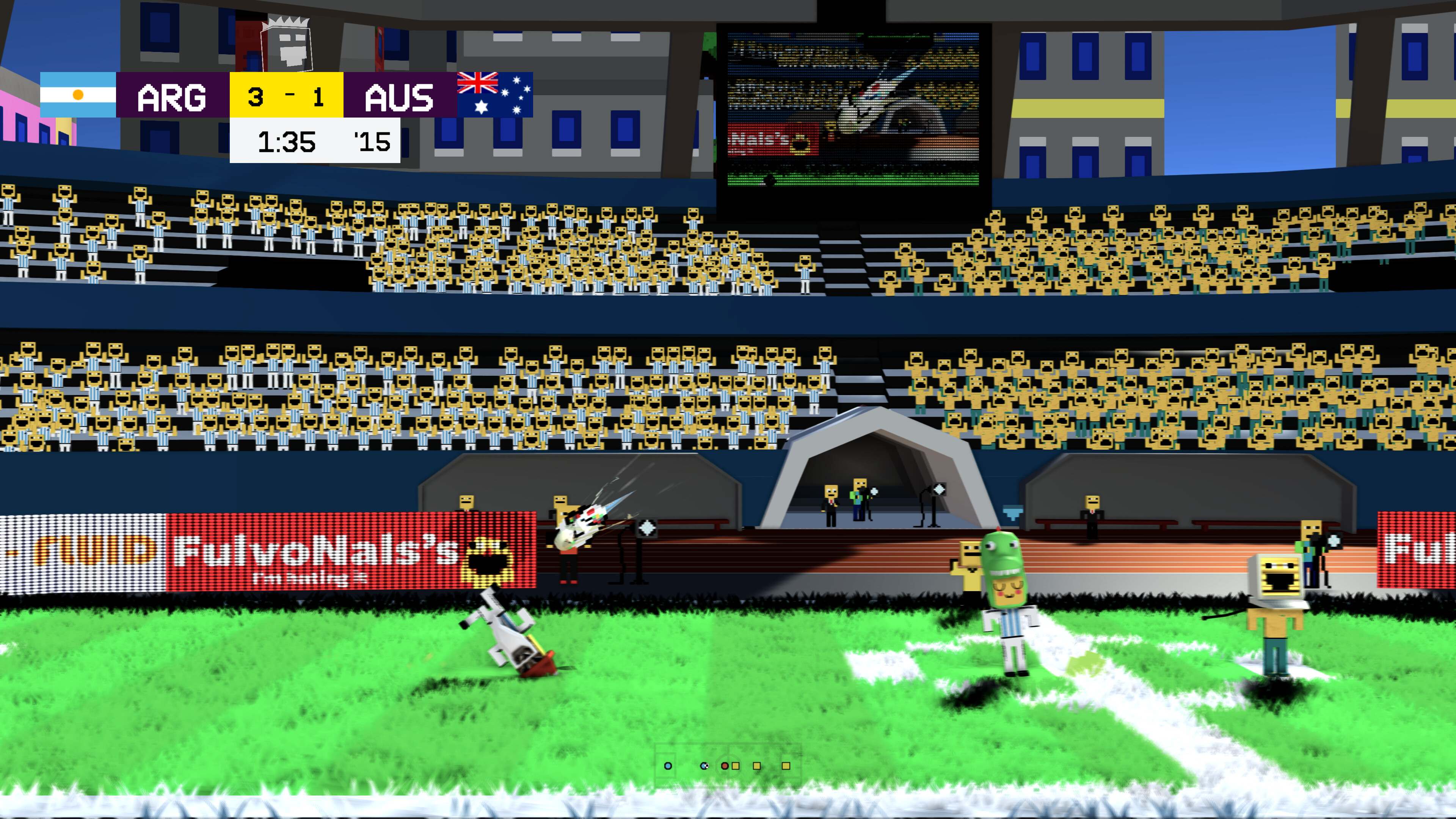 LOCOSOCCER 2 screenshot 7