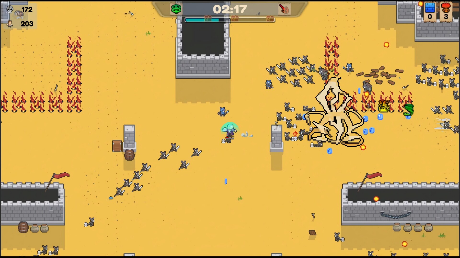 Arenamania screenshot 5