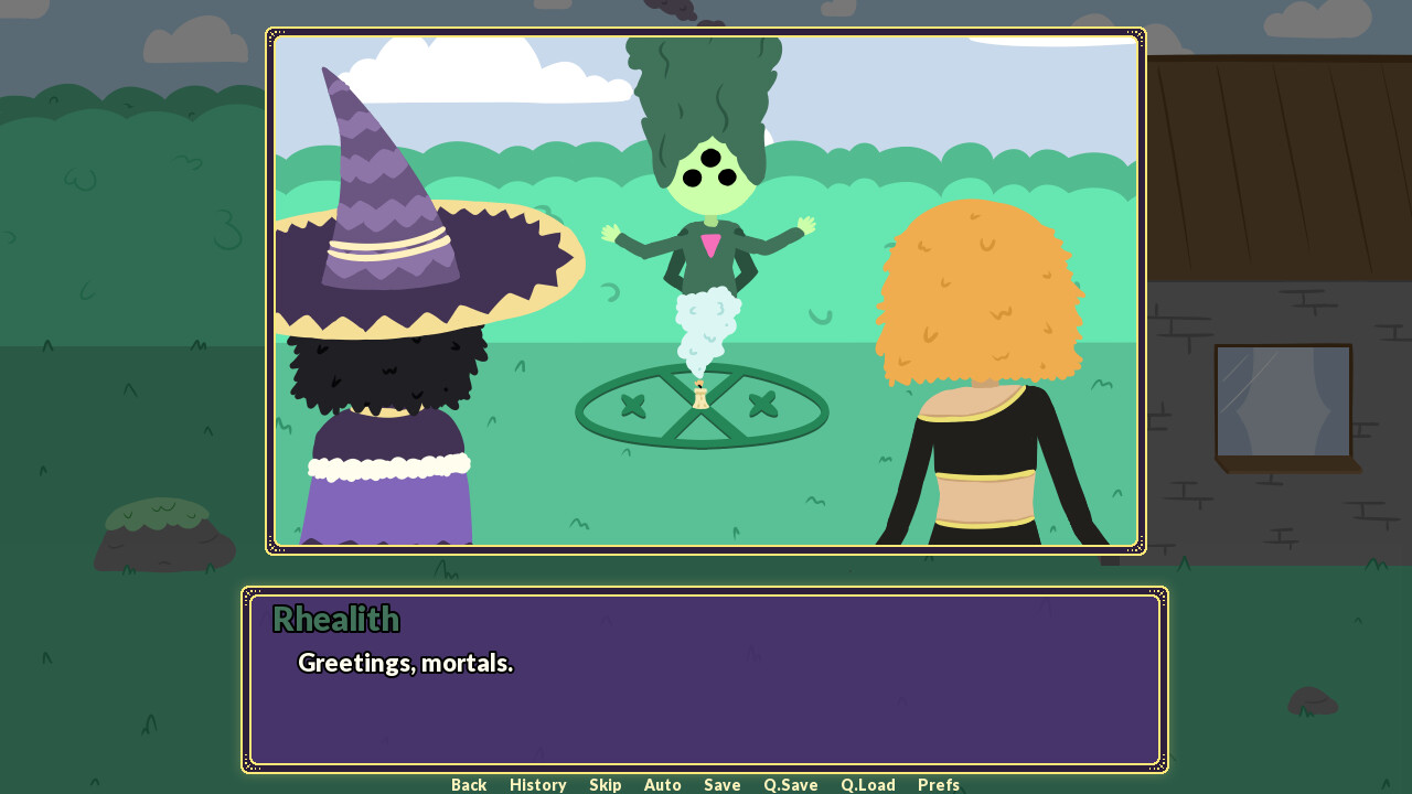 A Potion For Chamomile screenshot 6