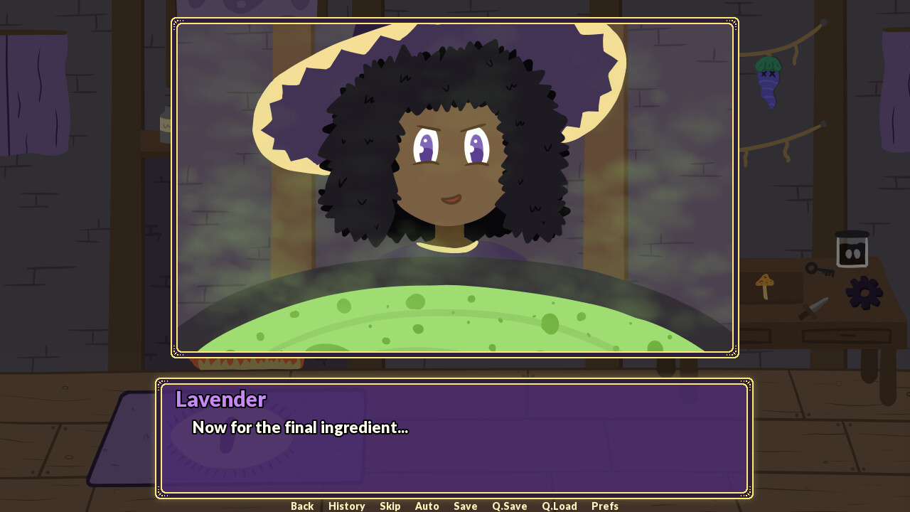 A Potion For Chamomile screenshot 2