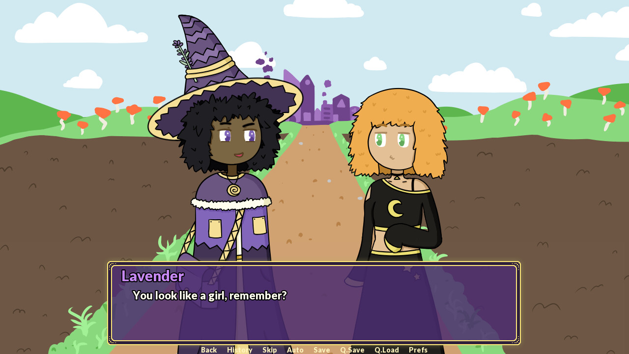 A Potion For Chamomile screenshot 5