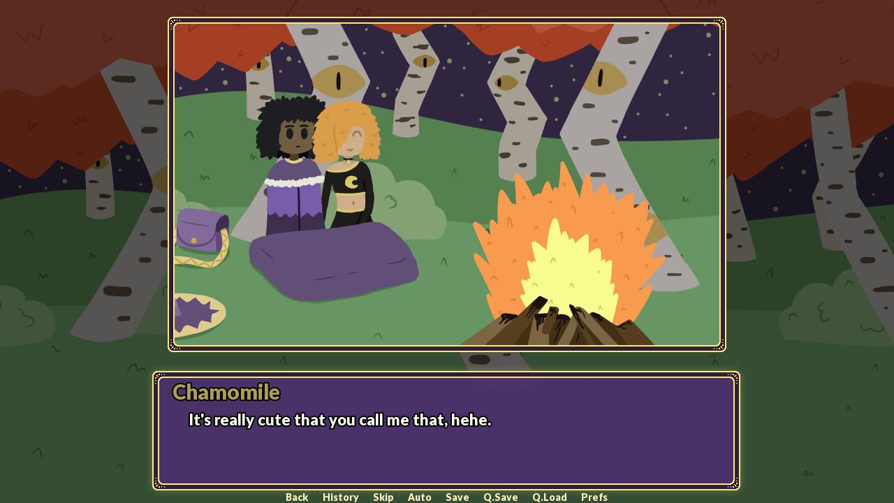 A Potion For Chamomile screenshot 4