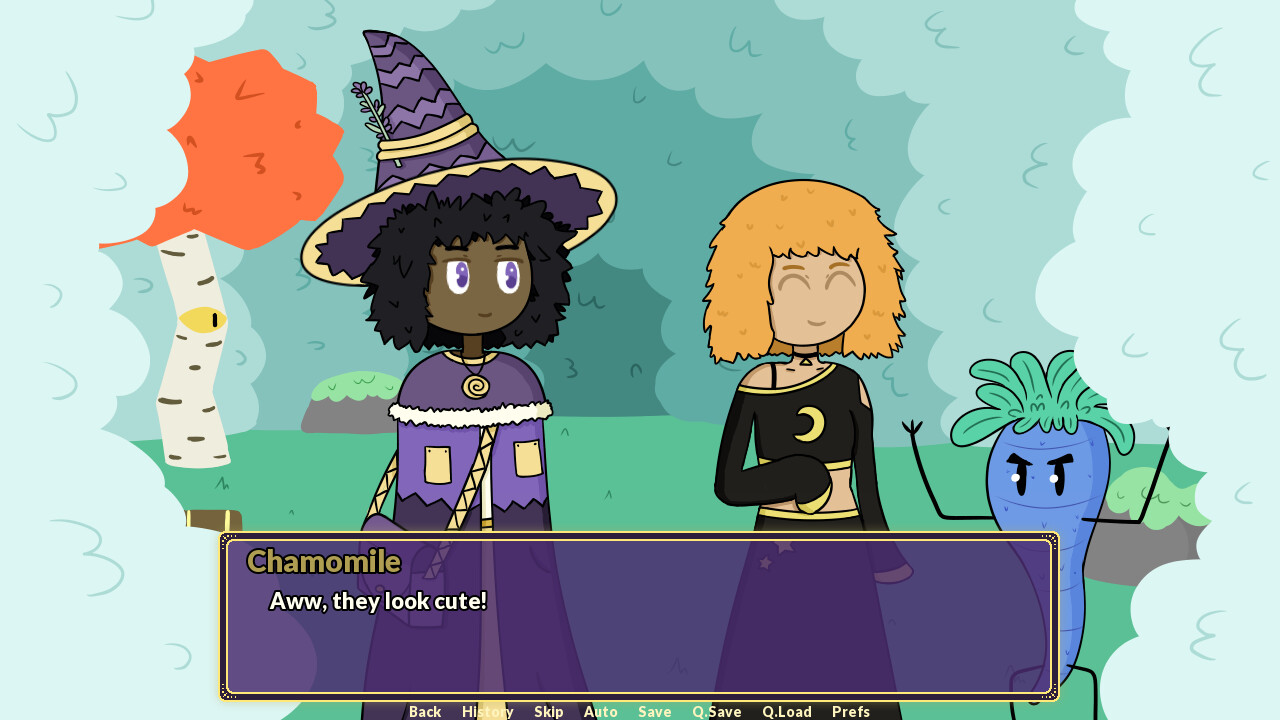 A Potion For Chamomile screenshot 10
