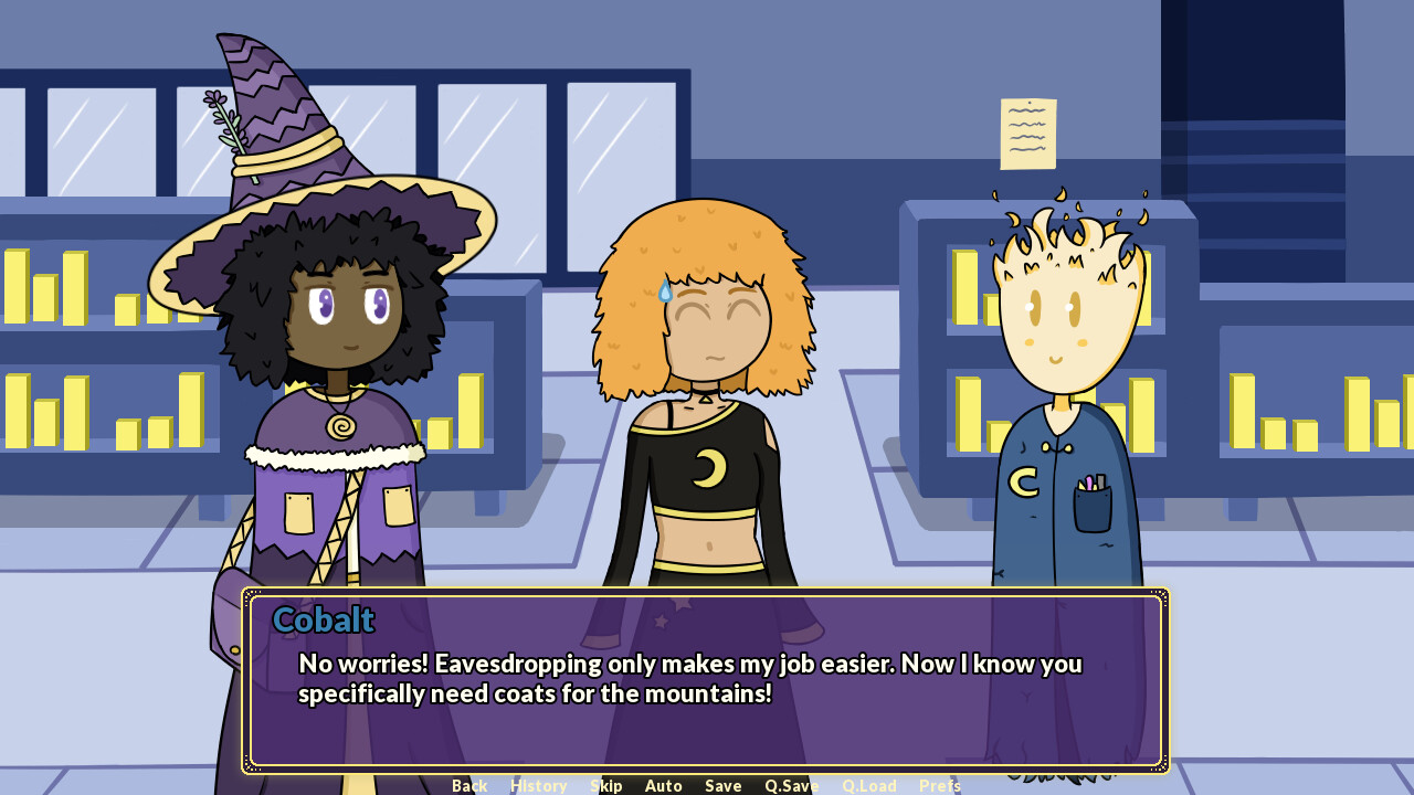 A Potion For Chamomile screenshot 3