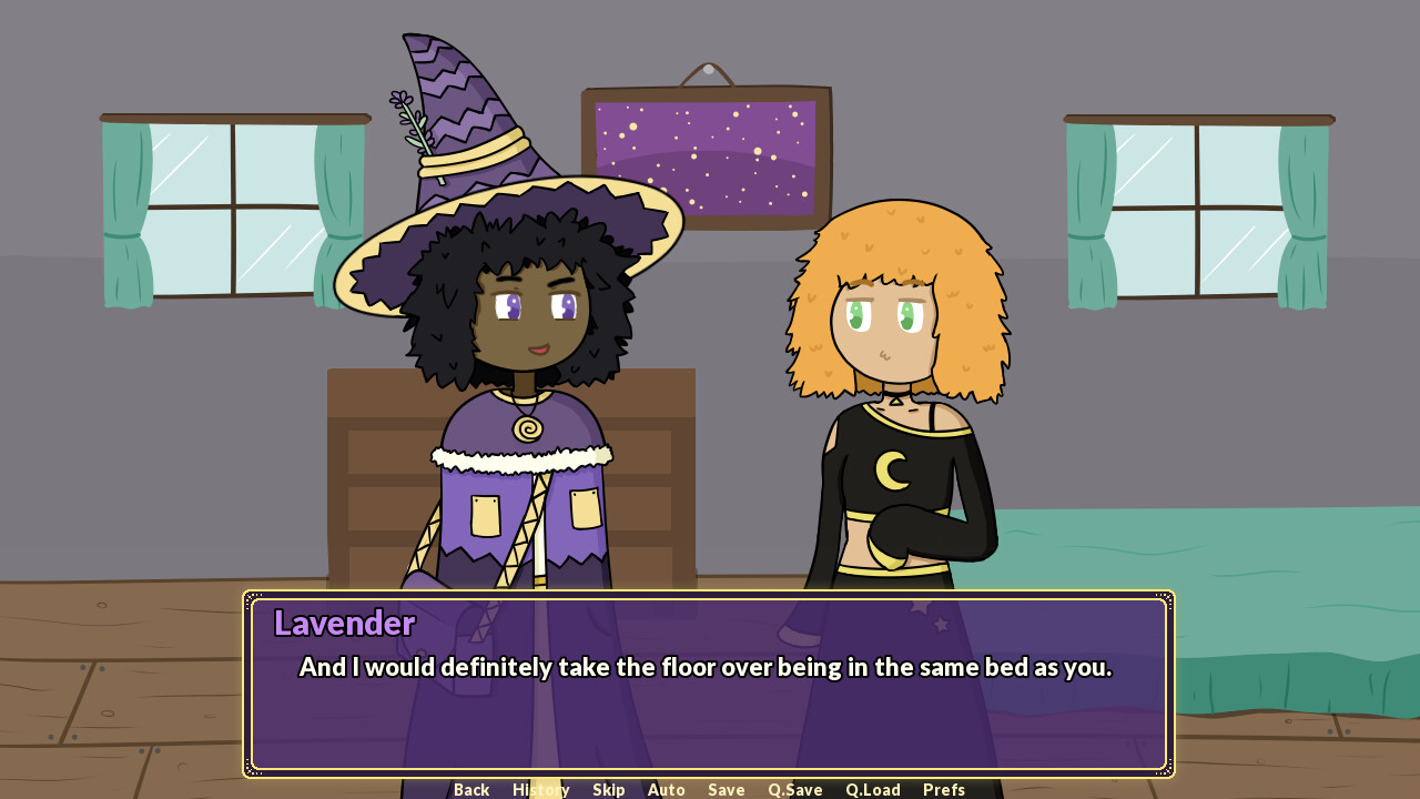 A Potion For Chamomile screenshot 7