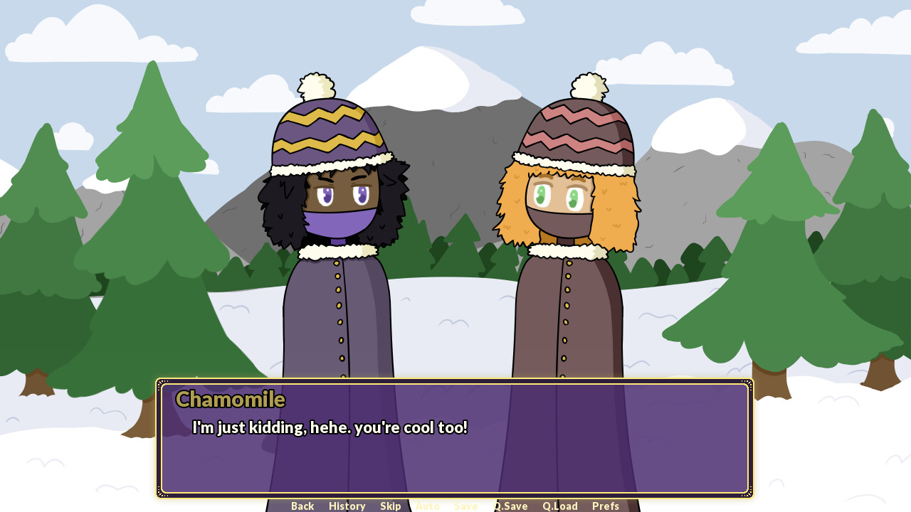 A Potion For Chamomile screenshot 9