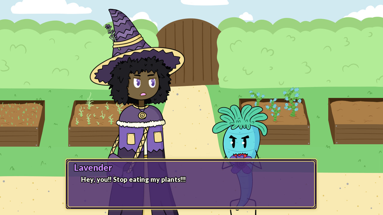 A Potion For Chamomile screenshot 13