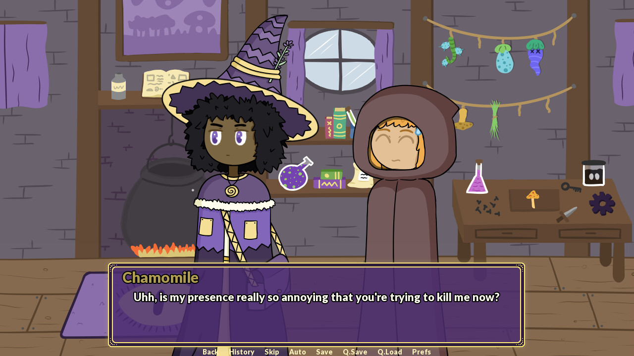 A Potion For Chamomile screenshot 12