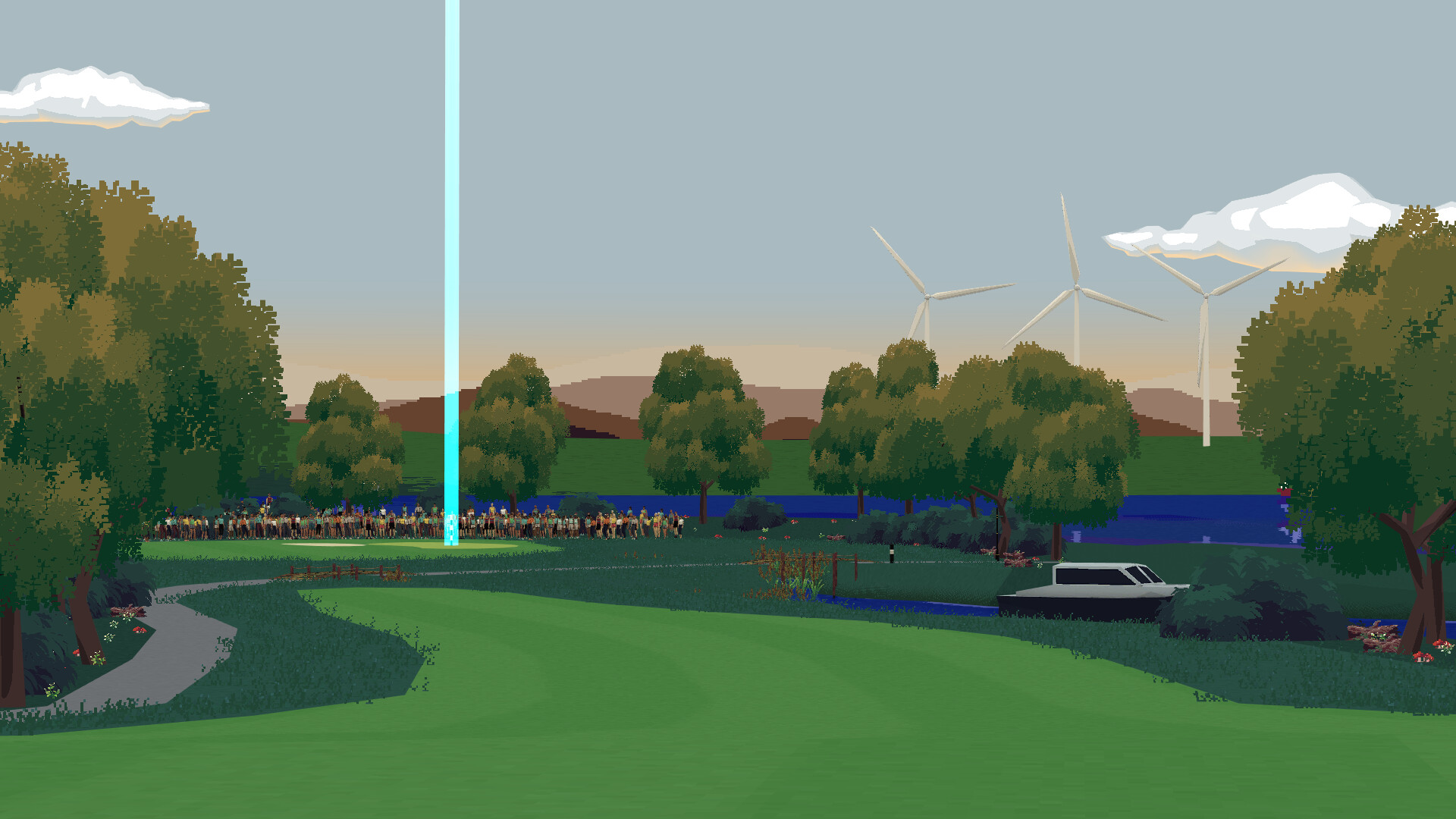 Super Video Golf screenshot 4