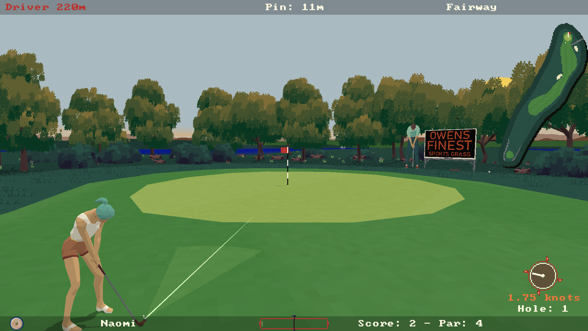 Super Video Golf screenshot 11
