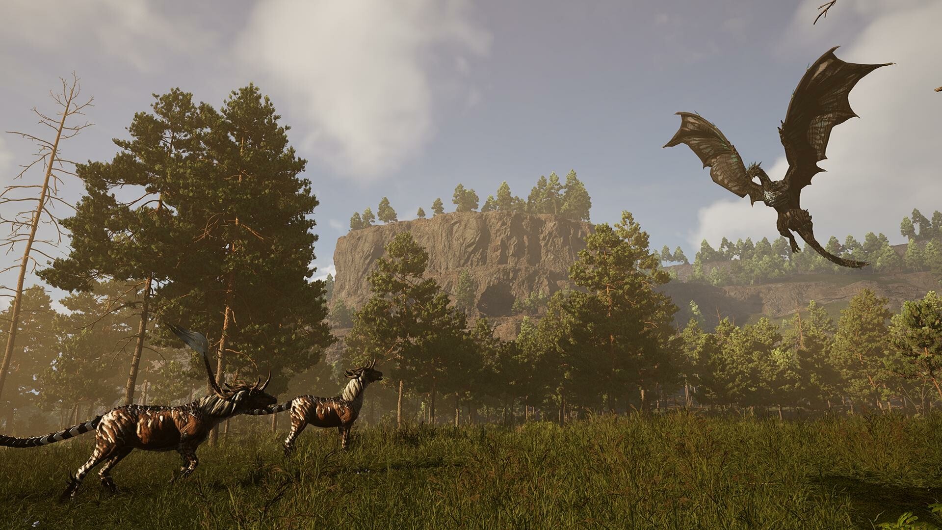 The Wings of Dawn screenshot 4