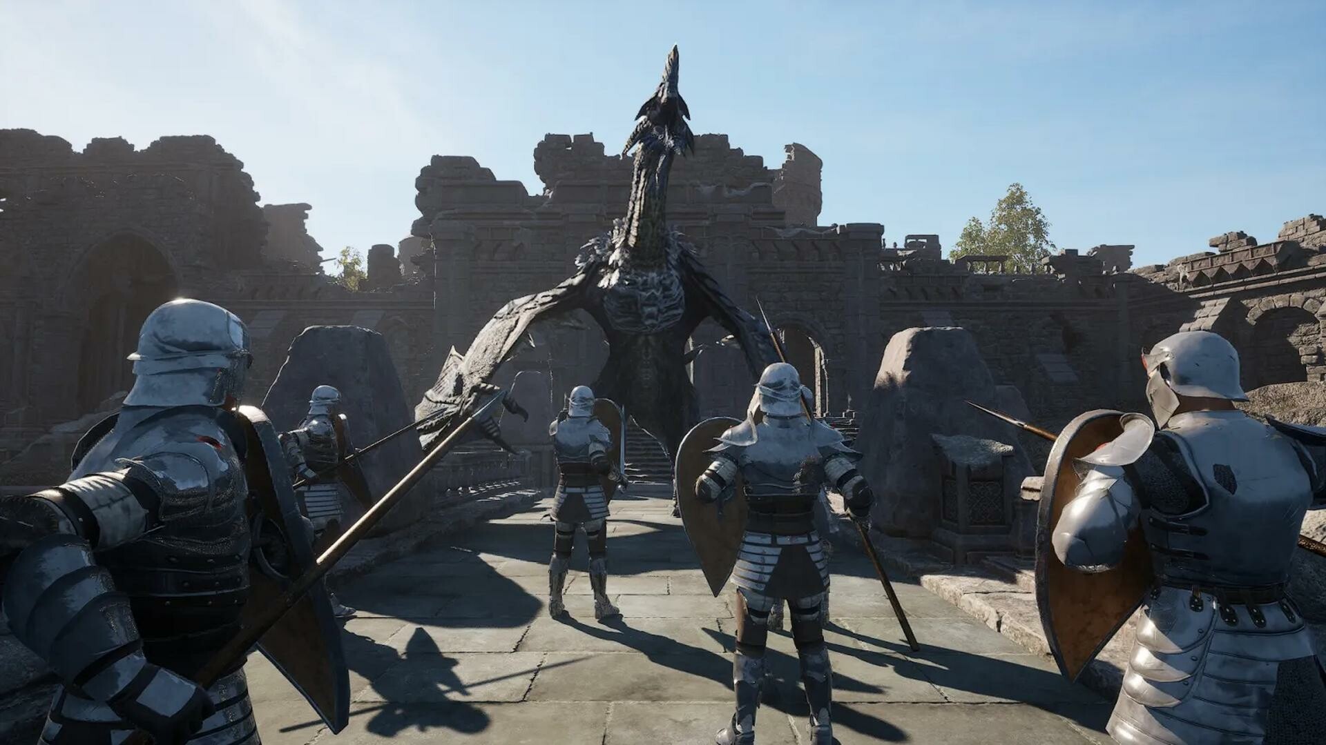 The Wings of Dawn screenshot 1