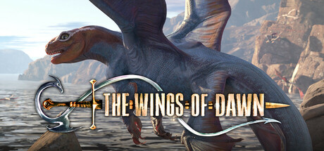 The Wings of Dawn — Steam header