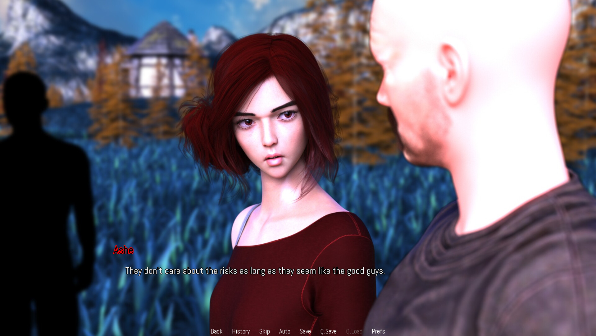 Projekt: Passion screenshot 11